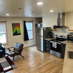 Pike Bay Apartment